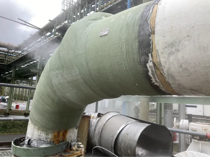 Pipeline Repairs